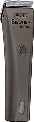 Wahl Bravura Lithium Ion Cordless Dog & Cat Clipper Kit, Gunmetal Grey slide 2 of 9