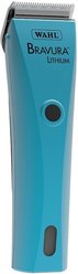 Wahl Bravura Lithium Ion Cordless Dog & Cat Clipper Kit, Turquoise slide 2 of 9