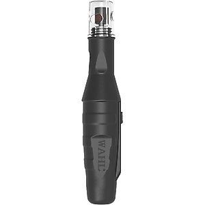Wahl Classic Dog Nail Smoother, Black
