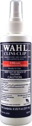 Wahl Clini Clip Cleaner & Disinfectant, 8-fl oz bottle