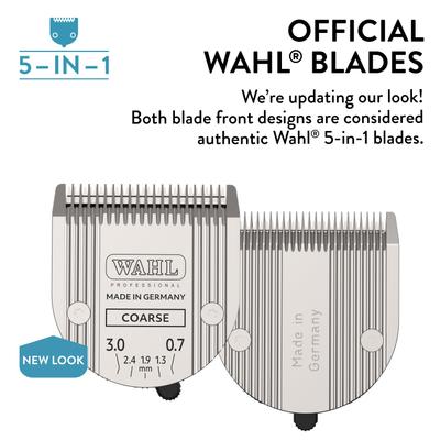 Show full view: Wahl Coarse 5-in-1 Replacement Blade, 2 count slide 2 of 7
