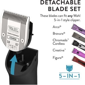 Wahl Coarse 5-in-1 Replacement Blade