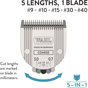 Wahl Coarse 5-in-1 Replacement Blade