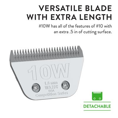 Show full view: Wahl Competition Series Blade, Size 10W, 2 count slide 2 of 5