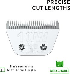 Wahl Competition Series Blade, Size 10W slide 2 of 5