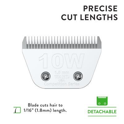 Show full view: Wahl Competition Series Blade, Size 10W slide 3 of 5