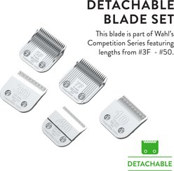 Wahl Competition Series Blade, Size 30 slide 2 of 7