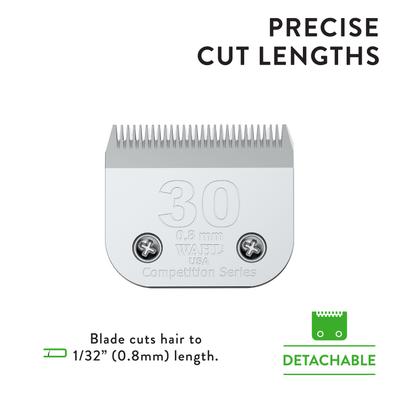 Show full view: Wahl Competition Series Blade, Size 30 slide 6 of 9