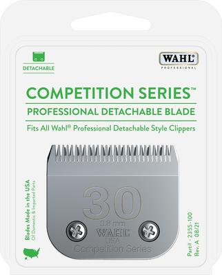 Show full view: Wahl Competition Series Blade, Size 30 slide 7 of 9