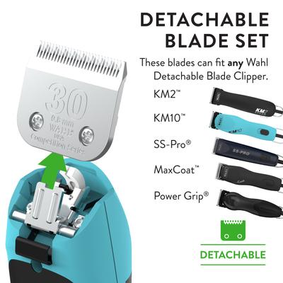 Show full view: Wahl Competition Series Blade, Size 30 slide 5 of 9