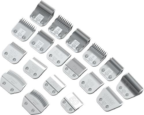 Show full view: Wahl Competition Series Blade, Size 3F, 2 count slide 5 of 6