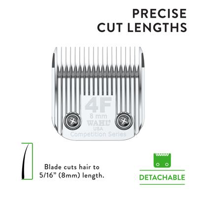 Show full view: Wahl Competition Series Blade, Size 4F slide 5 of 8