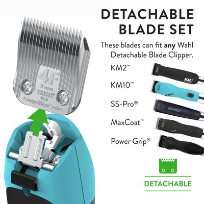 Show full view: Wahl Competition Series Blade, Size 4F slide 6 of 8