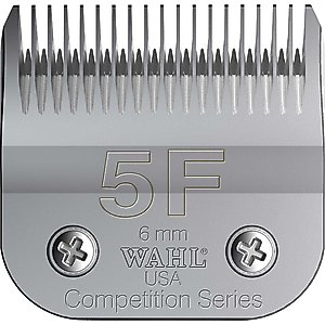 Wahl Competition Series Blade, Size 5F, 2 count