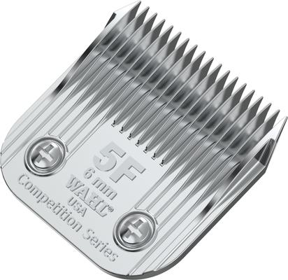 Show full view: Wahl Competition Series Blade, Size 5F, 2 count slide 2 of 10
