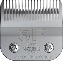 Wahl Competition Series Blade, Size 5F
