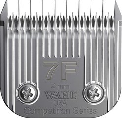 Wahl Competition Series Blade, Size 7F, 2 count