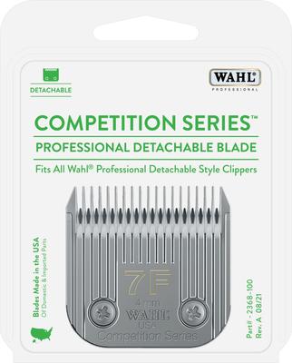 Show full view: Wahl Competition Series Blade, Size 7F slide 3 of 9