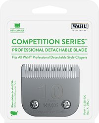 Wahl Competition Series Detachable Blade Set, Size 10, 2 count slide 2 of 6