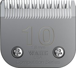 Wahl Competition Series Detachable Blade Set, Size 10 slide 1 of 6