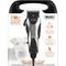 Show in main carousel: Wahl Deluxe U-Clip Dog, Cat & Small Pet Grooming Clipper, Black/Chrome slide 3 of 5