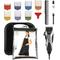 Show in main carousel: Wahl Deluxe U-Clip Dog, Cat & Small Pet Grooming Clipper, Black/Chrome slide 2 of 5