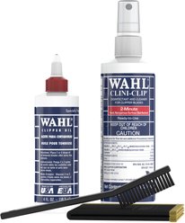 Wahl Dog Blade & Clipper Maintenance Kit