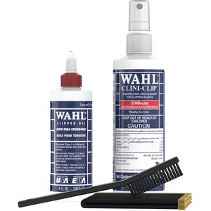 Wahl Dog Blade & Clipper Maintenance Kit