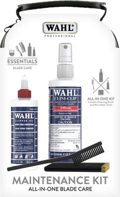 Show full view: Wahl Dog Blade & Clipper Maintenance Kit slide 3 of 5