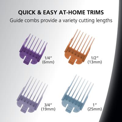 Show full view: Wahl Essential Clip Dog Clipper Kit, Purple slide 7 of 9