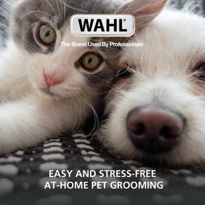 Show full view: Wahl Essential Clip Dog Clipper Kit, Purple slide 8 of 9