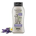 Wahl Four In One Calming Dog Shampoo, Lavender Scent, 24-fl oz bottle