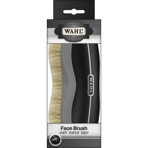 Wahl Horse Face Brush, Black