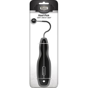 Wahl Horse Hoof Pick, Black