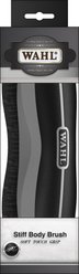 Wahl Horse Stiff Body Brush, Black