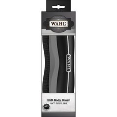 Wahl Horse Stiff Body Brush, Black