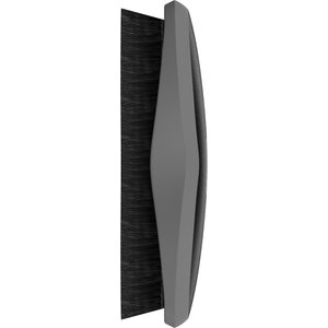 Wahl Horse Stiff Body Brush, Black