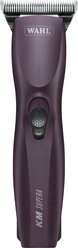 Wahl KM Supera Horse Clipper, Burgundy