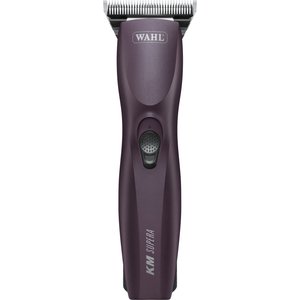 Wahl KM Supera Horse Clipper, Burgundy
