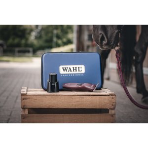 Wahl KM Supera Horse Clipper, Burgundy