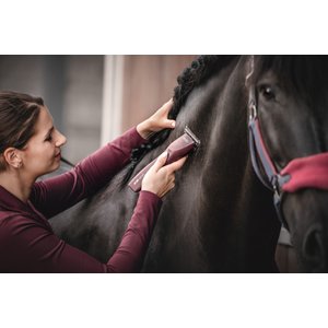 Wahl KM Supera Horse Clipper, Burgundy