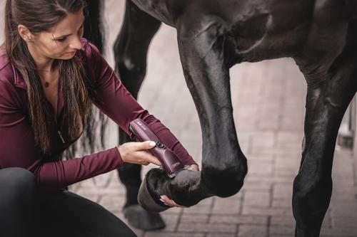 Show full view: Wahl KM Supera Horse Clipper, Burgundy slide 7 of 9