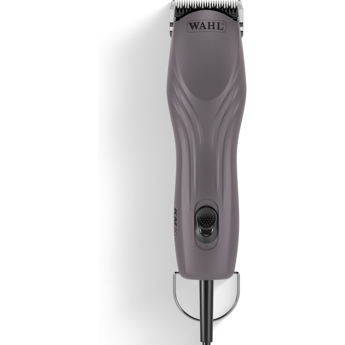 Wahl KM10+ Cat, Dog & Horse Grooming Clipper, Purple