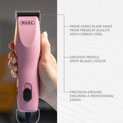 Show full view: Wahl KM2+ Professional Corded Pet Hair Clipper Kit slide 6 of 11
