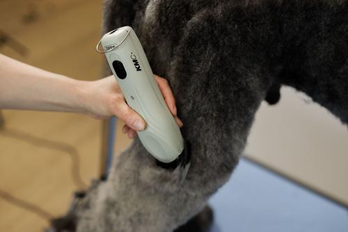 Show full view: Wahl KMC+ Pet Clipper, Sage slide 7 of 9