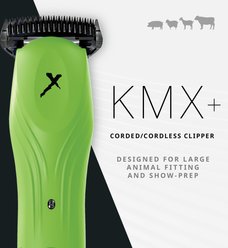 Wahl KMX+ Cordless Cattle Grooming Clipper slide 2 of 5