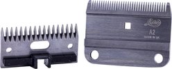 Lister A2/AC Replacement Horse Clipper Blade set, Medium