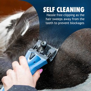 Lister A2/AC Replacement Horse Clipper Blade set, Medium