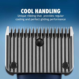 Lister A2/AC Replacement Horse Clipper Blade set, Medium