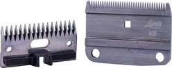 Lister A2F/AC Replacement Horse Clipper Blade Set, Fine